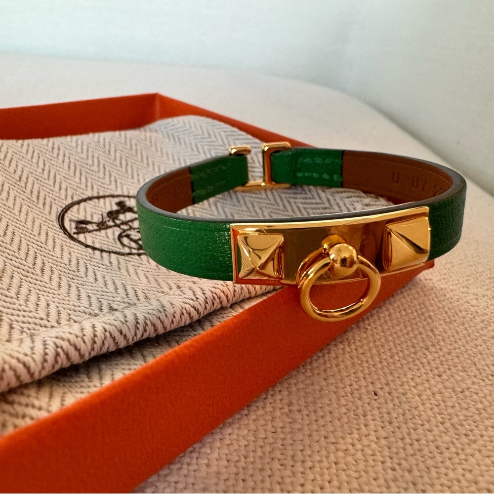 Hermes bracelet